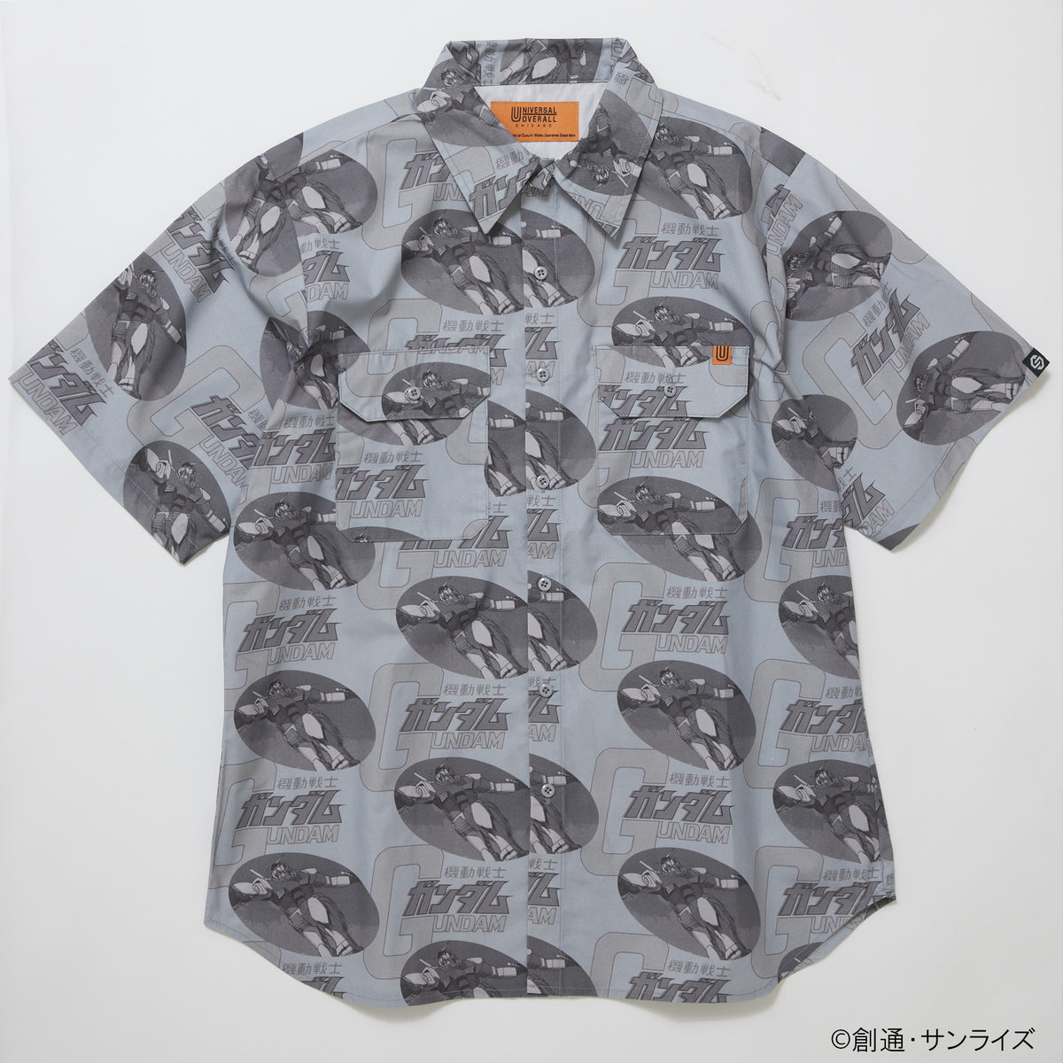SHIRT（シャツ）の通販 | 【UNIVERSAL OVERALL】ユニバーサル