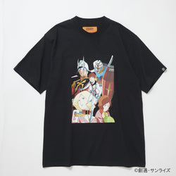 STRICT-G UNIVERSAL OVERALL『機動戦士ガンダム』キービジュアル Tシャツ【2750139】