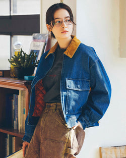 PADDED WORK JACKET【U2532472】