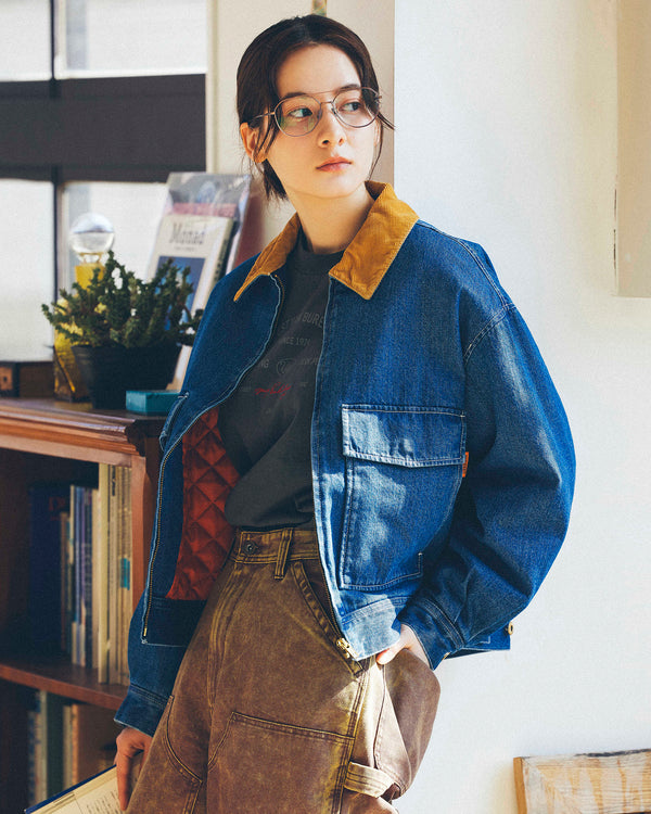 PADDED WORK JACKET【U2532472】