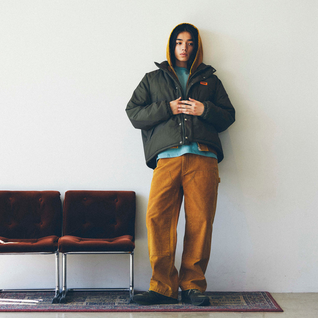 DOBULEKNEEPAINTER PT/UNIVERSAL OVERAL(ユニバーサル