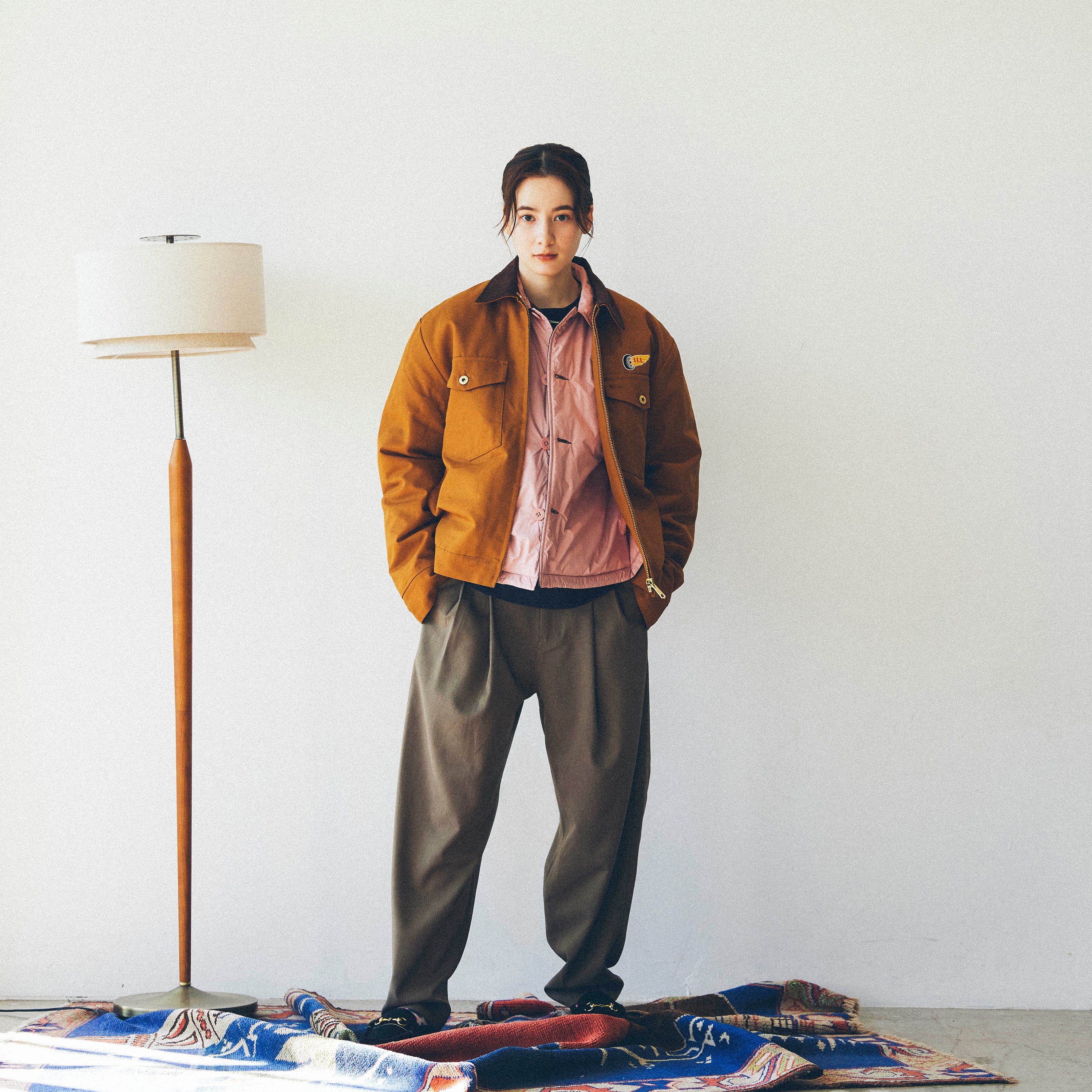 TRUCK JACKET【U2533443-A】