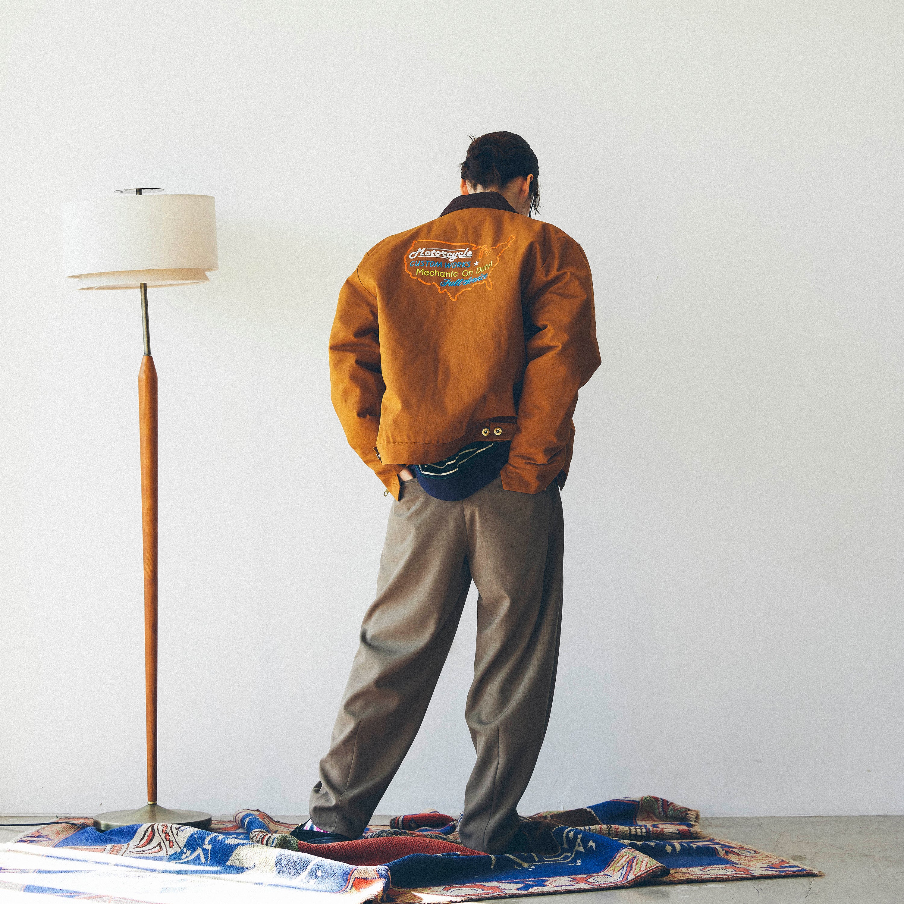 TRUCK JACKET【U2533443-A】