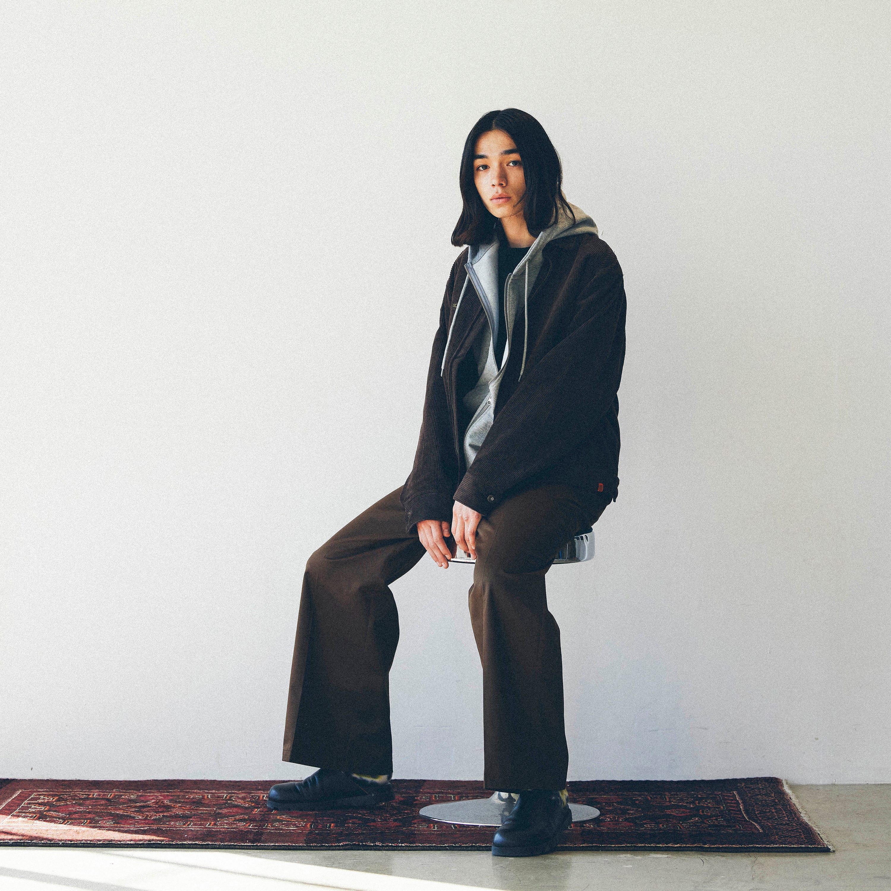 TRUCK JACKET【U2533443-A】