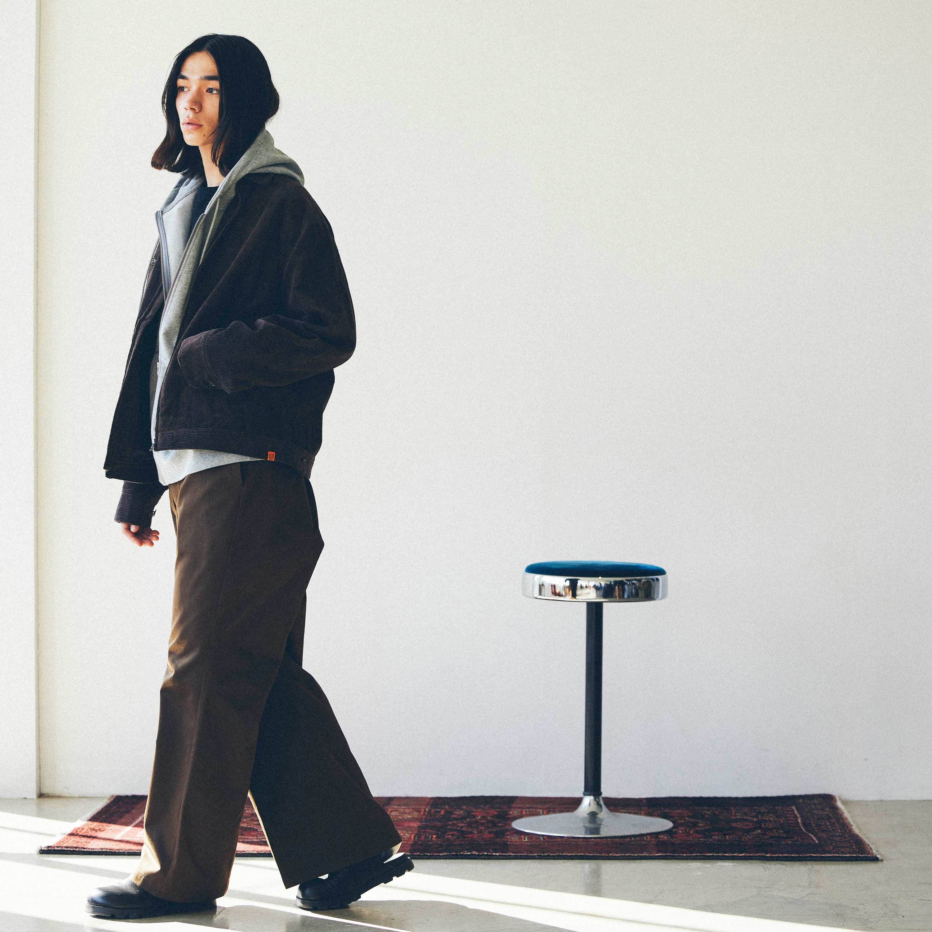 TRUCK JACKET【U2533443-A】