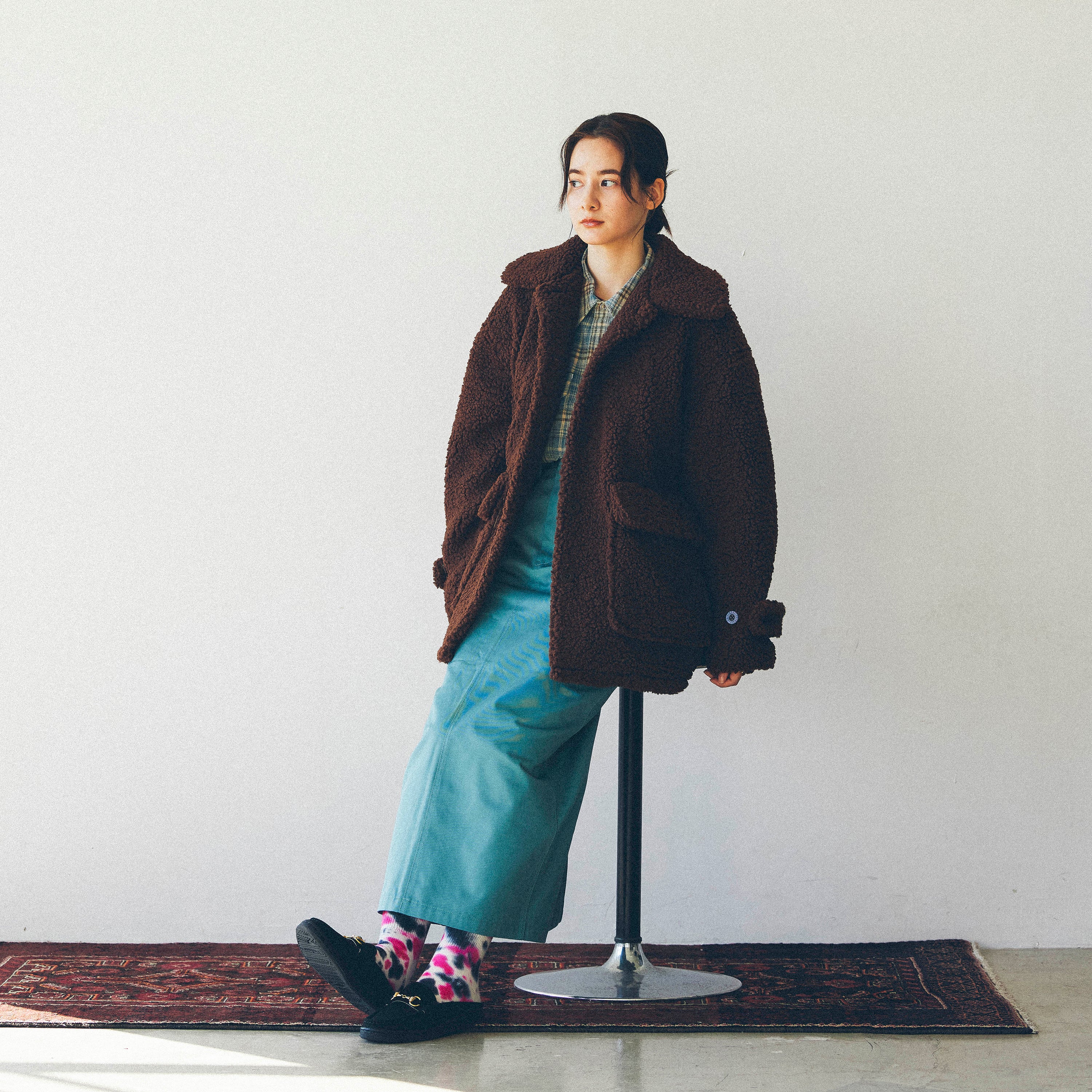 BOA HALF COAT【U2532504】