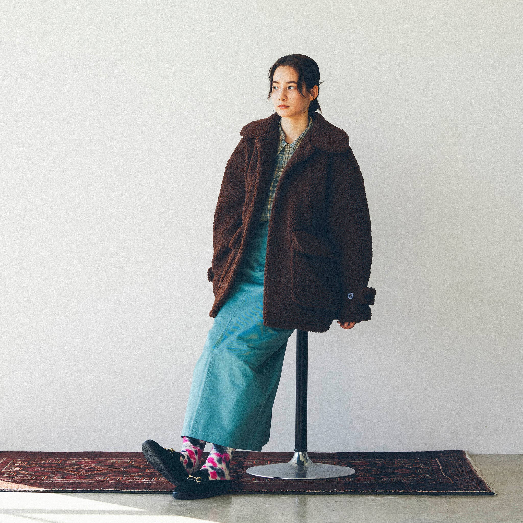 BOA HALF COAT【U2532504】