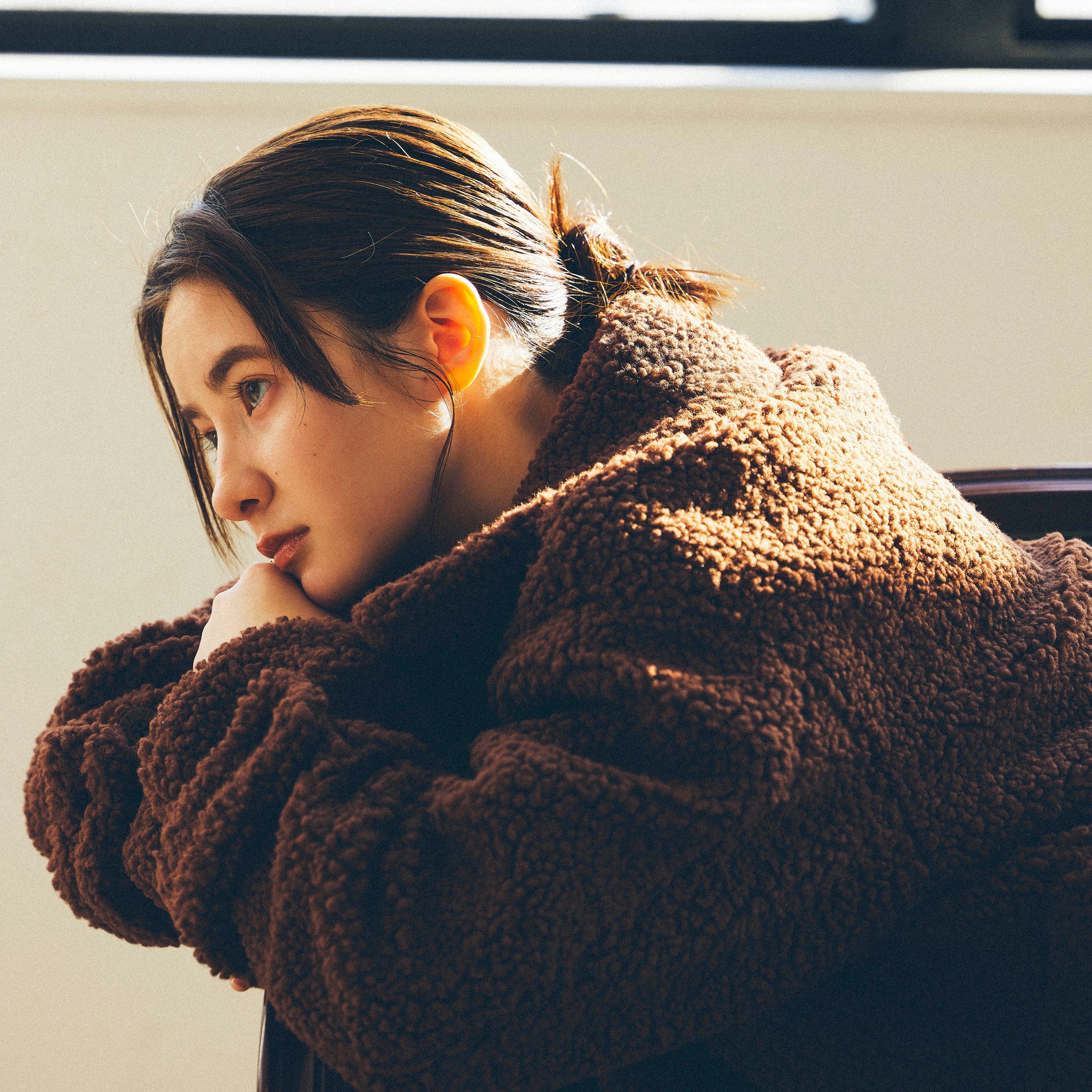 BOA HALF COAT【U2532504】