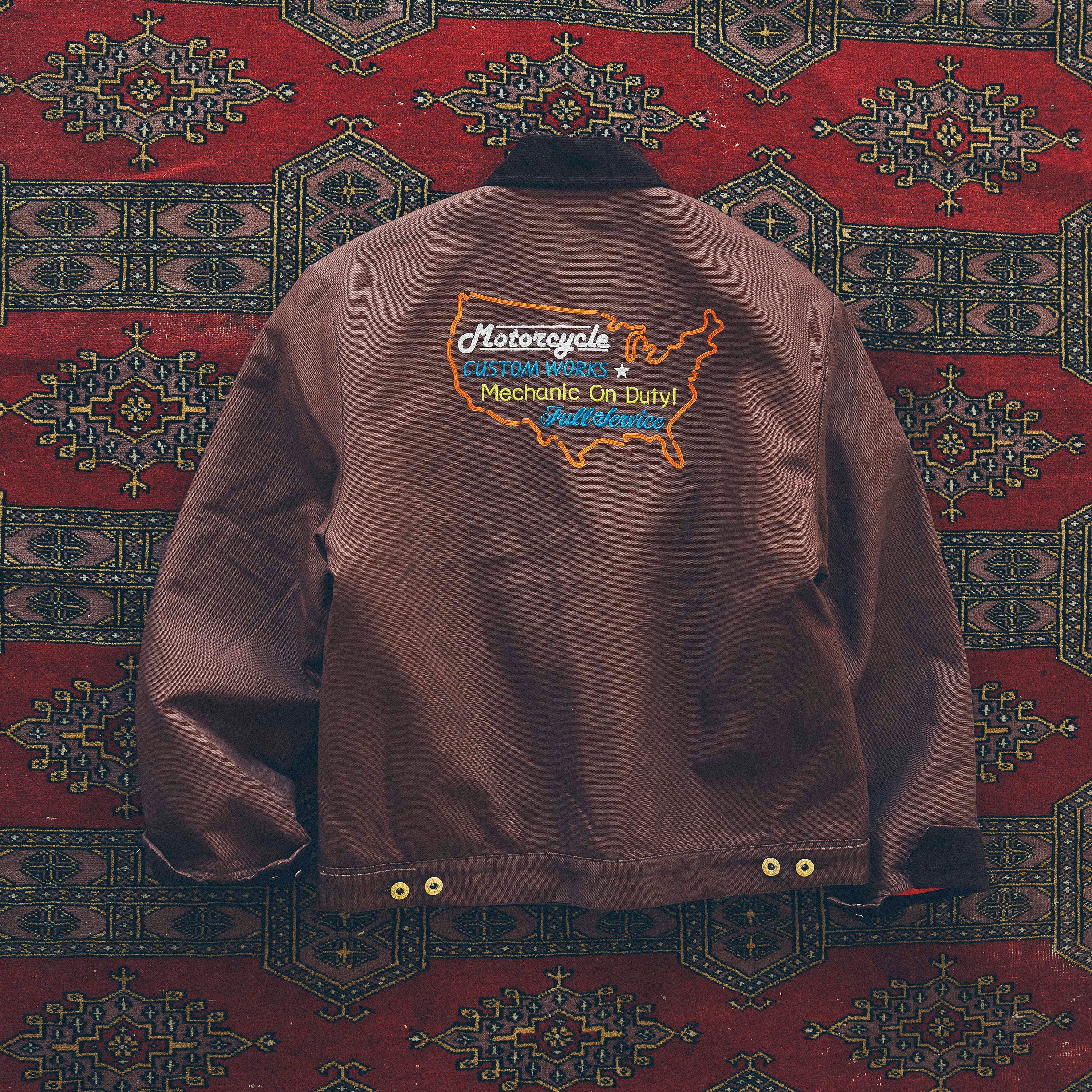 TRUCK JACKET【U2533443-A】