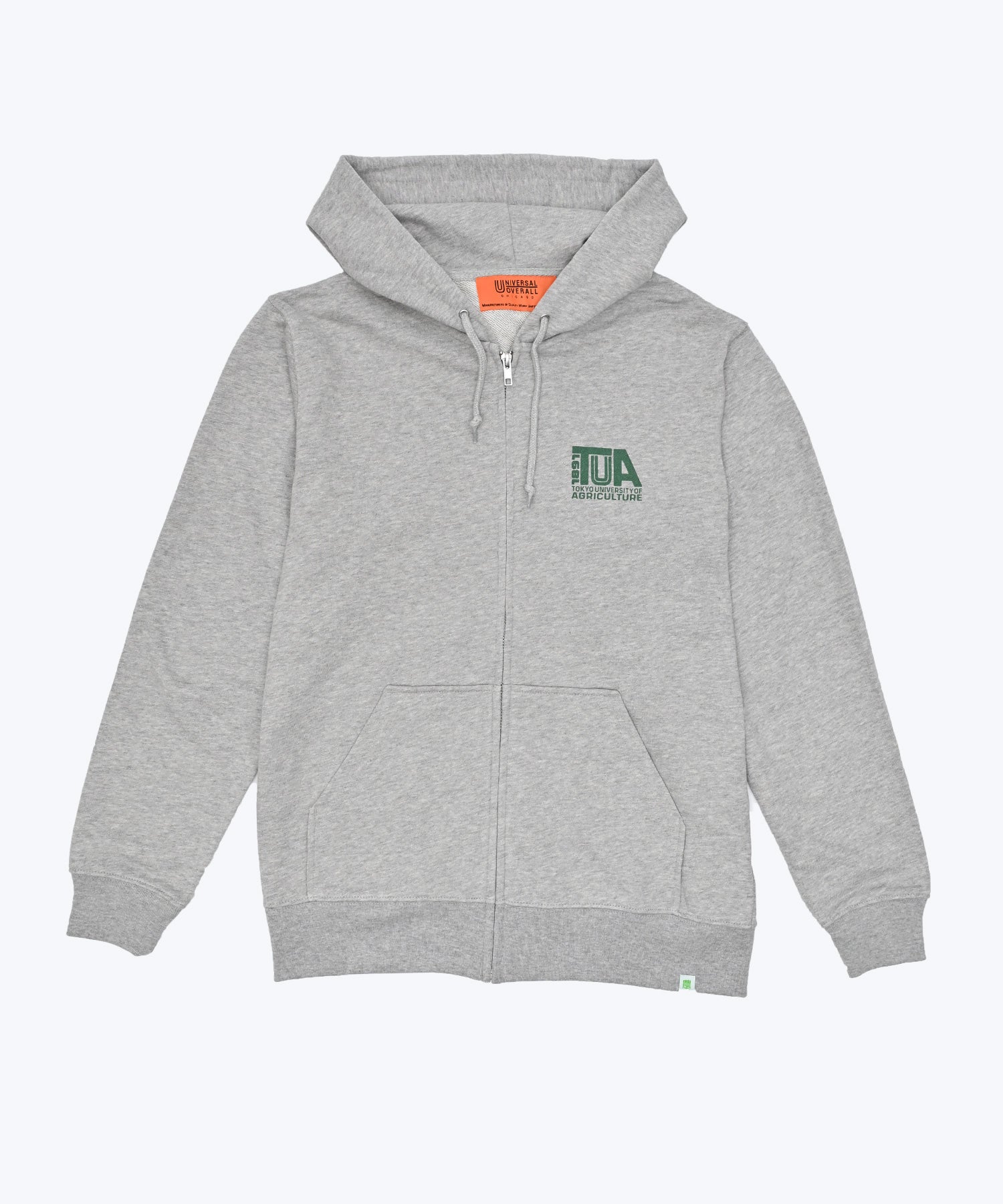 DAIKONODORI×TUA ZIP【U2633203NJ】