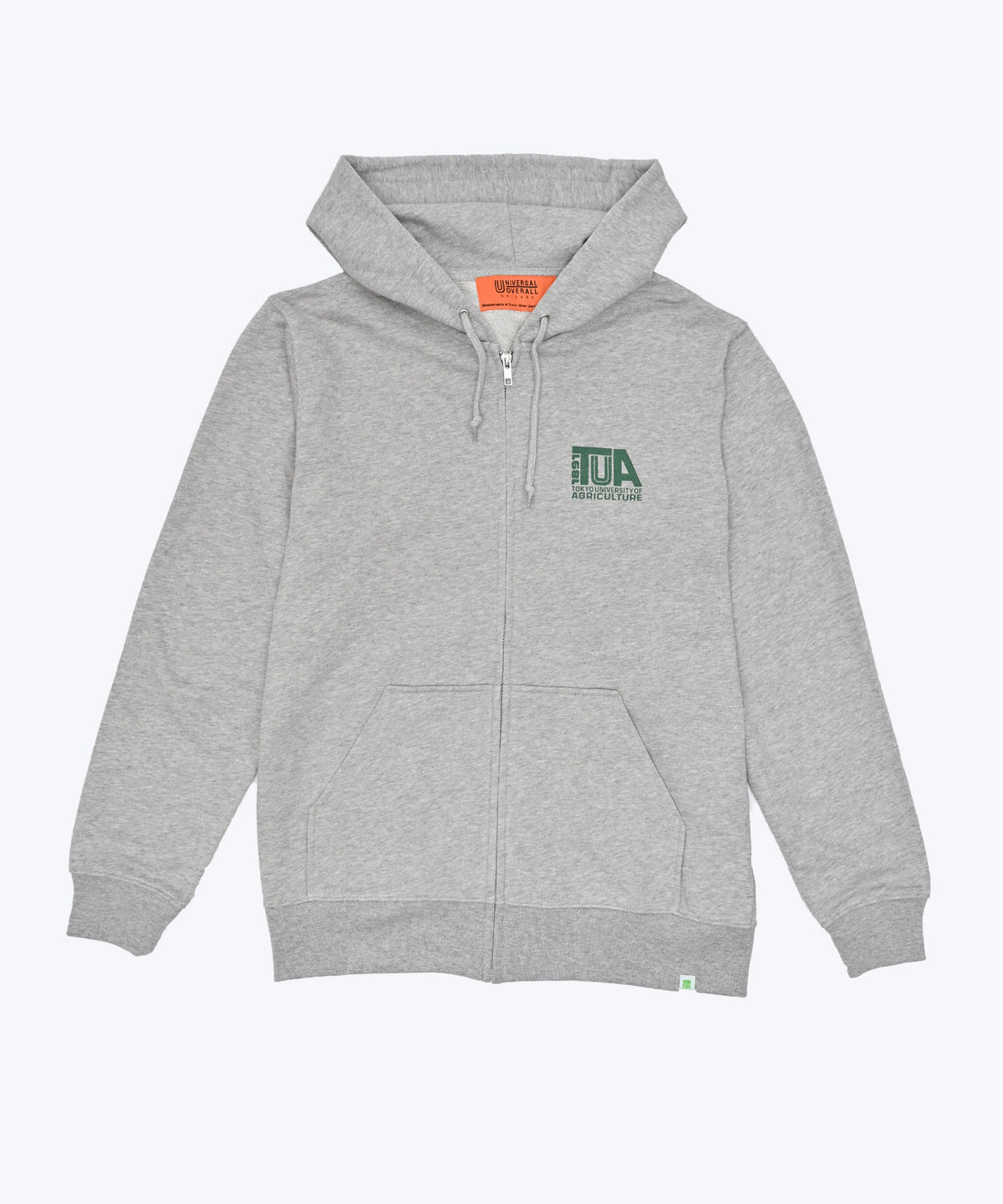 DAIKONODORI×TUA ZIP【U2633203NJ】