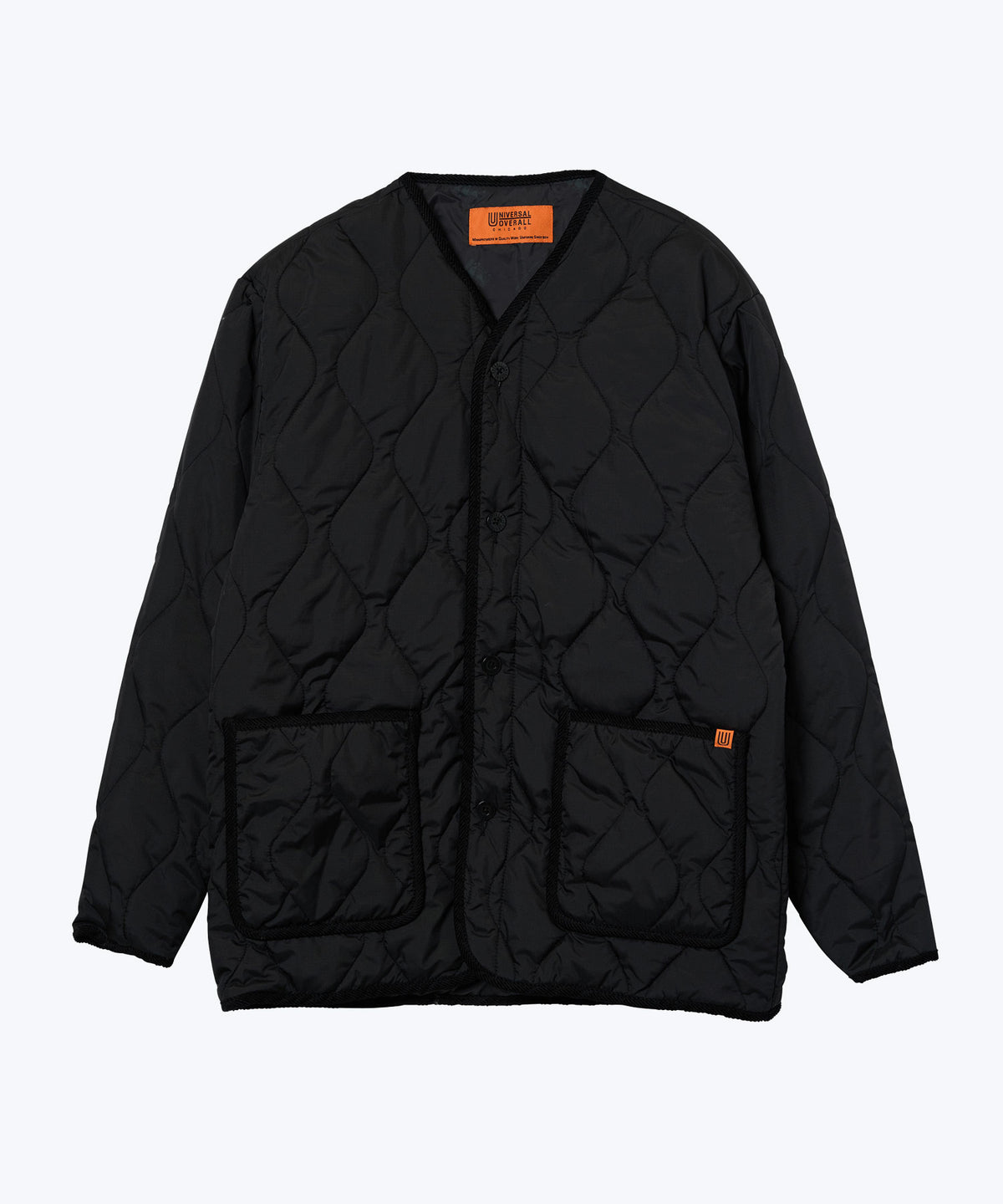 QUILT JACKET【U2633522】