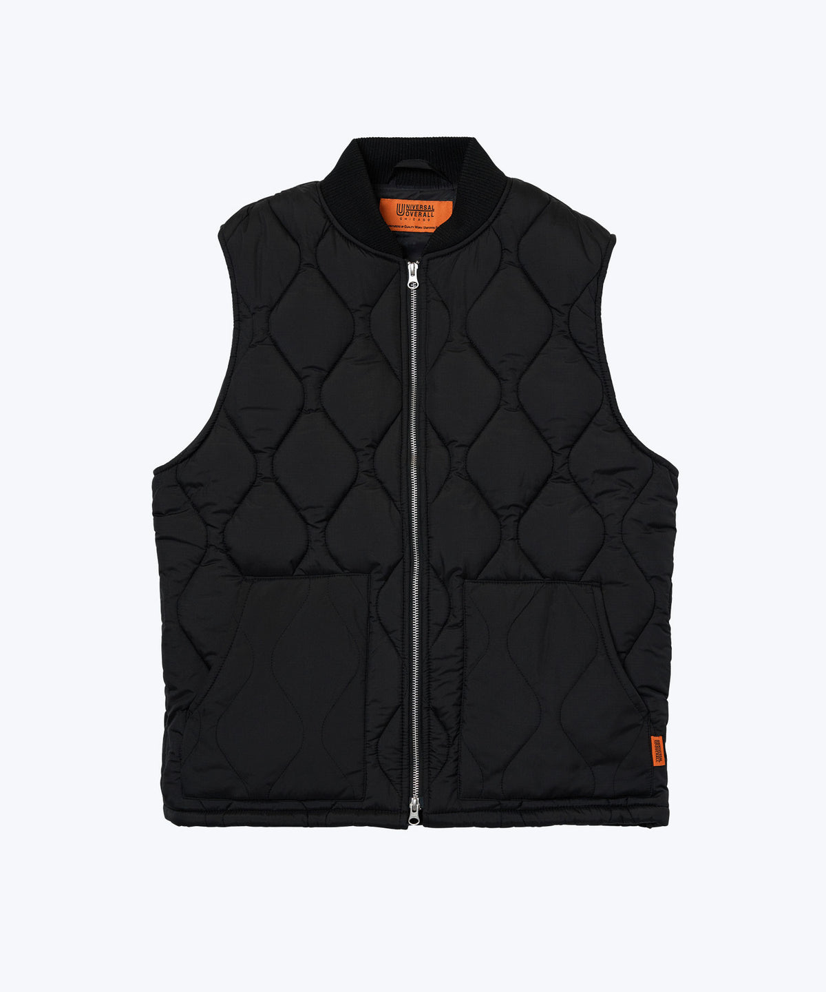 QUILT VEST【U2633524】