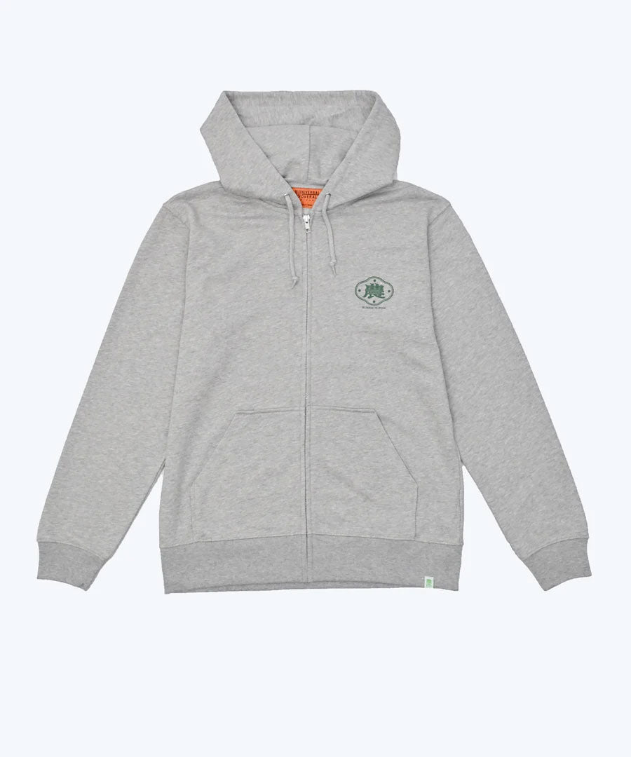 DAIKONODORI×TUA ZIP【U2633203NJ】