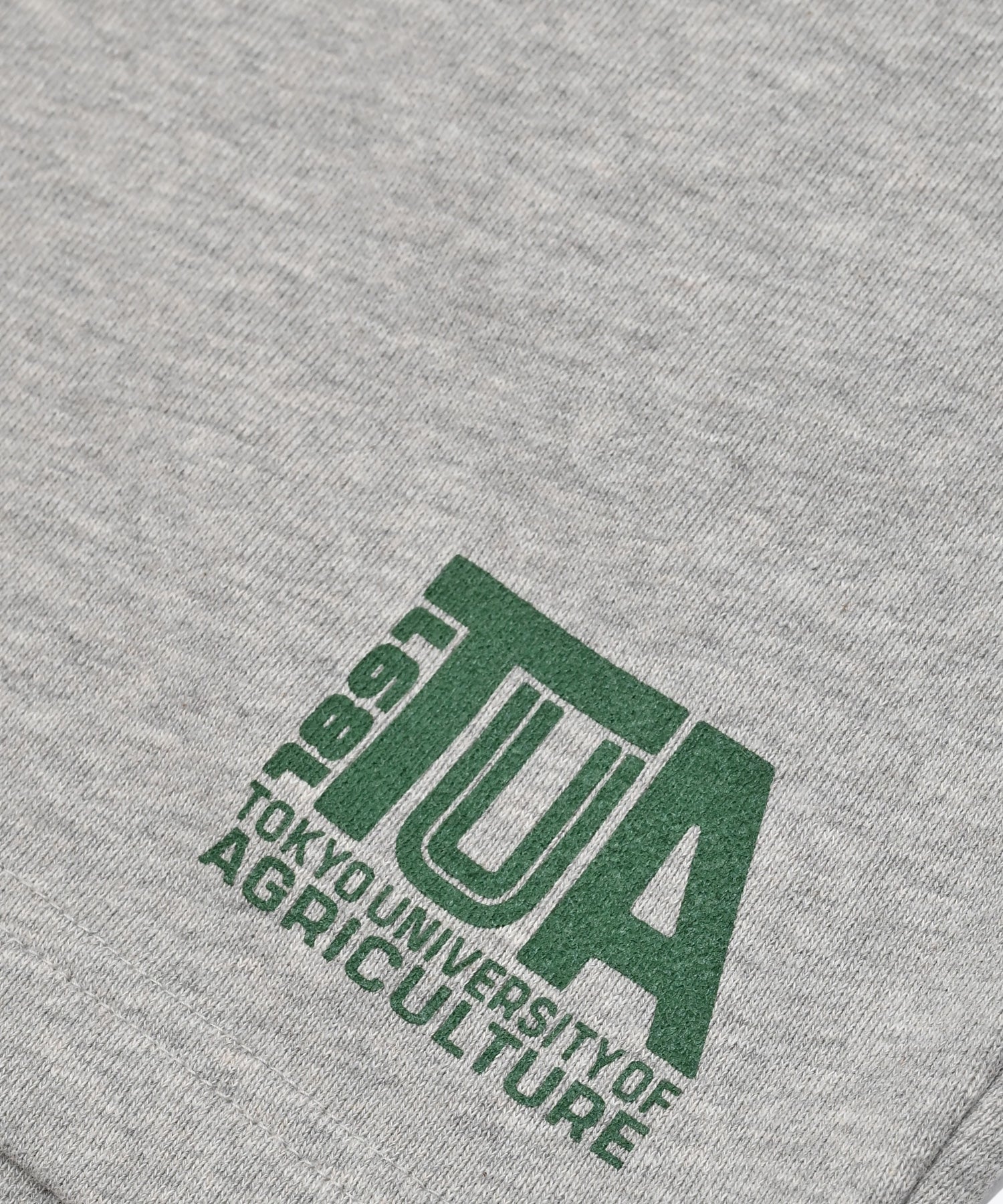 TUA SWEAT SHORTS【U2633600NJ】