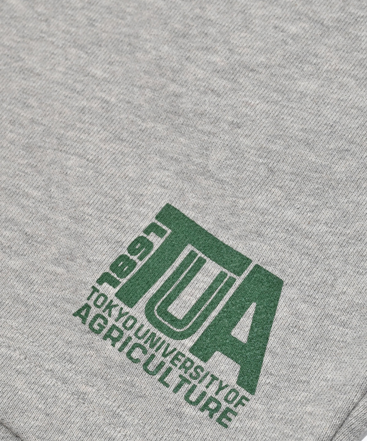 TUA SWEAT SHORTS【U2633600NJ】
