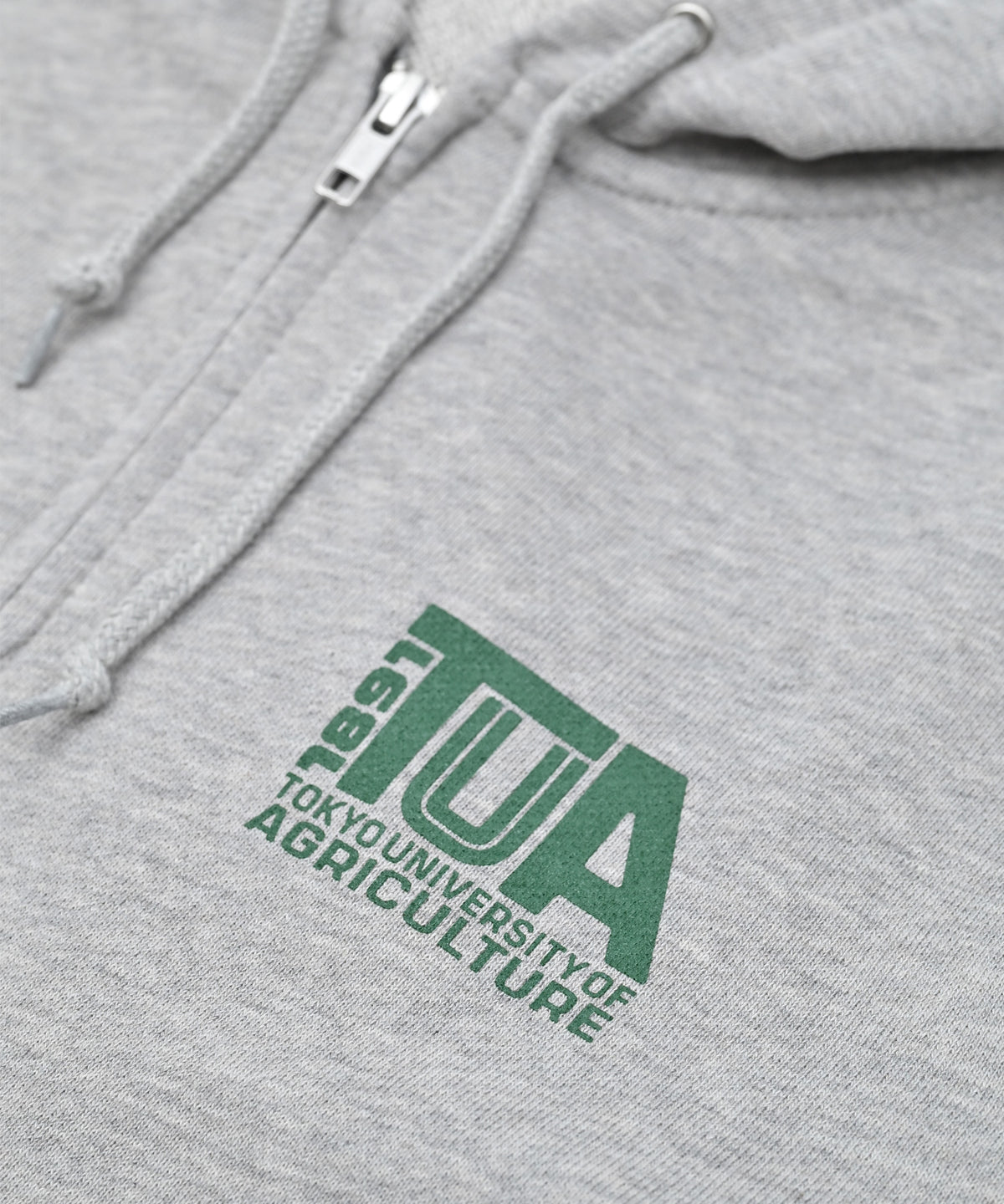 DAIKONODORI×TUA ZIP【U2633203NJ】