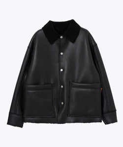MOUTON COAT/UNIVERSAL OVERALL（ユニバーサルオーバーオール