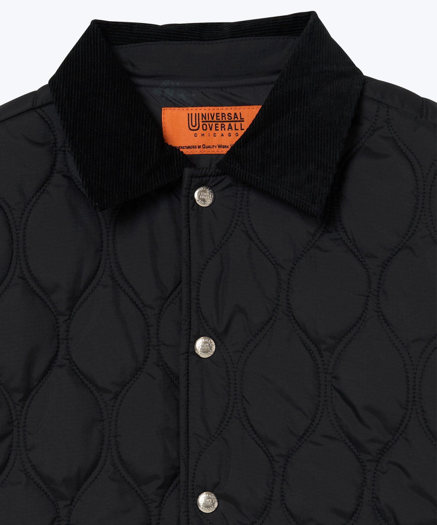 QUILT HALF COAT【U2632523】