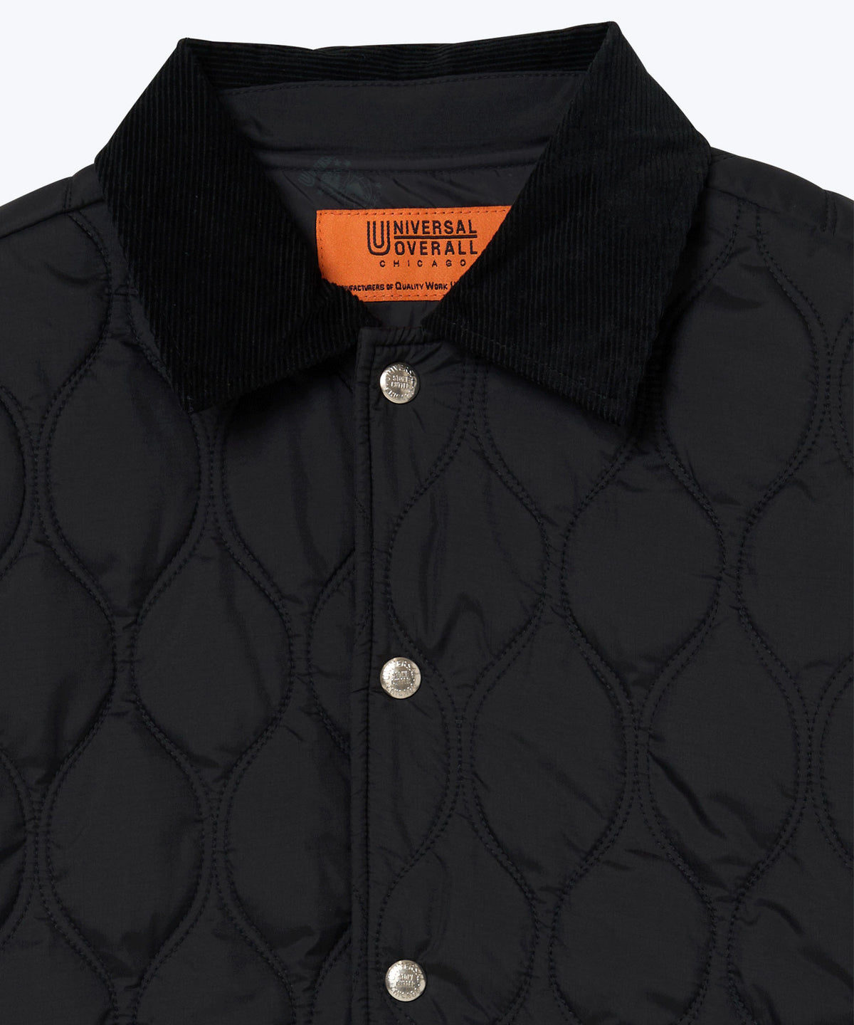 QUILT HALF COAT【U2632523】