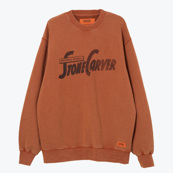 STONECARVER SHIRT/UNIVERSAL OVERALL（ユニバーサルオーバーオール