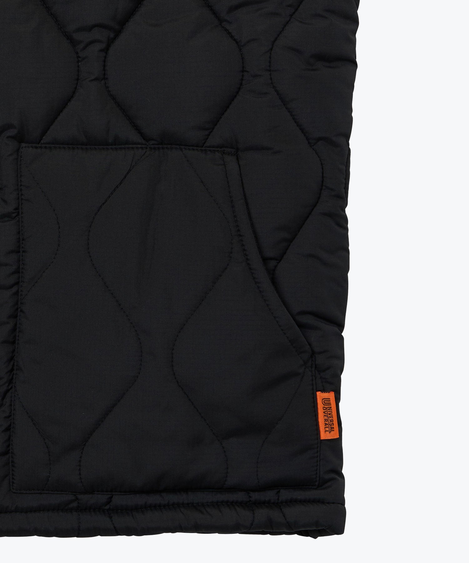 QUILT VEST【U2633524】