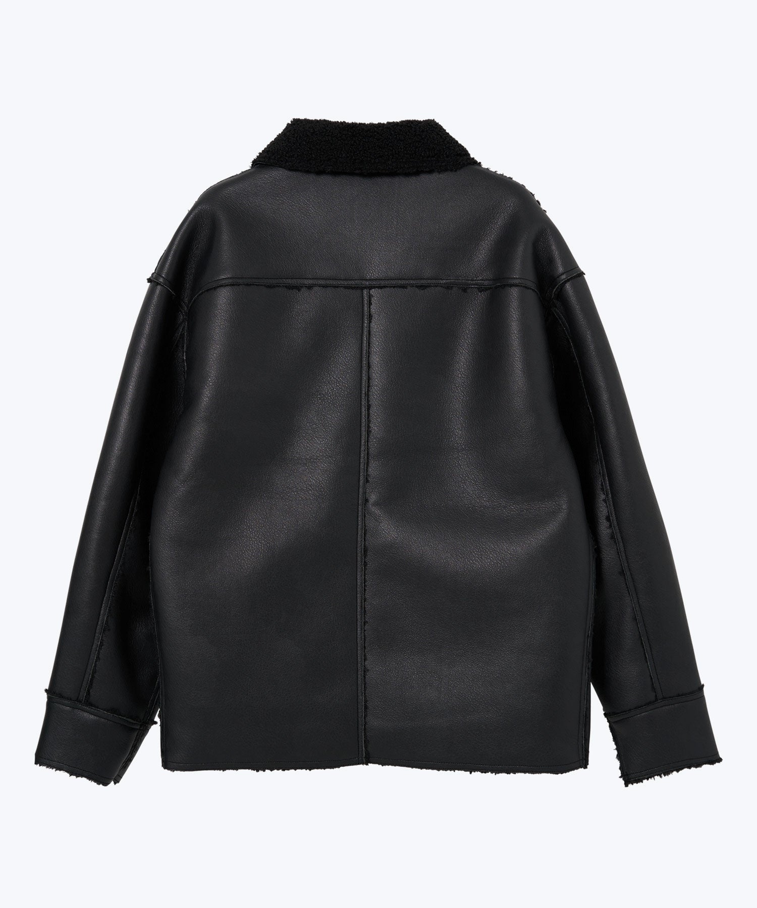 MOUTON COAT【U2633413】