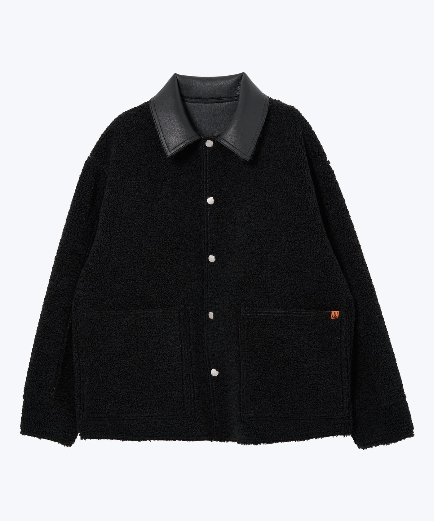 【美品】ユニバーシアード　支給ウエア MOUTON COAT/UNIVERSAL OVERALL（ユニバーサルオーバーオール