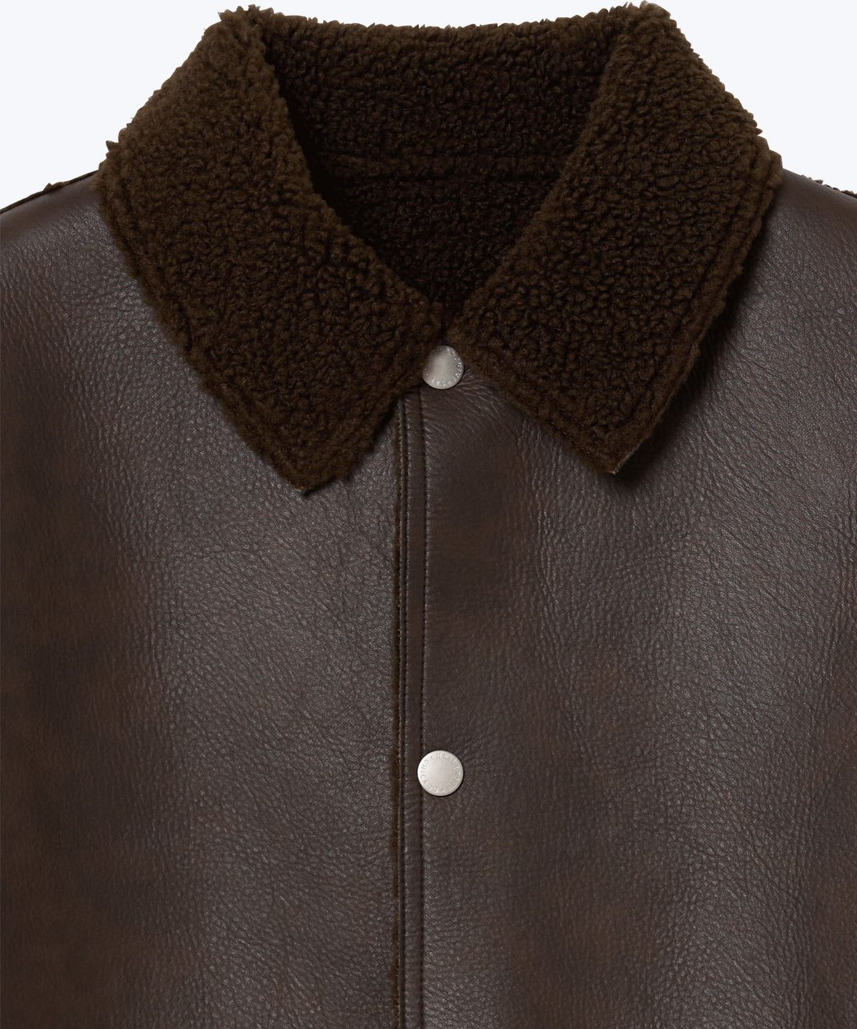REVERSIBLE HALF COAT【U2532473】