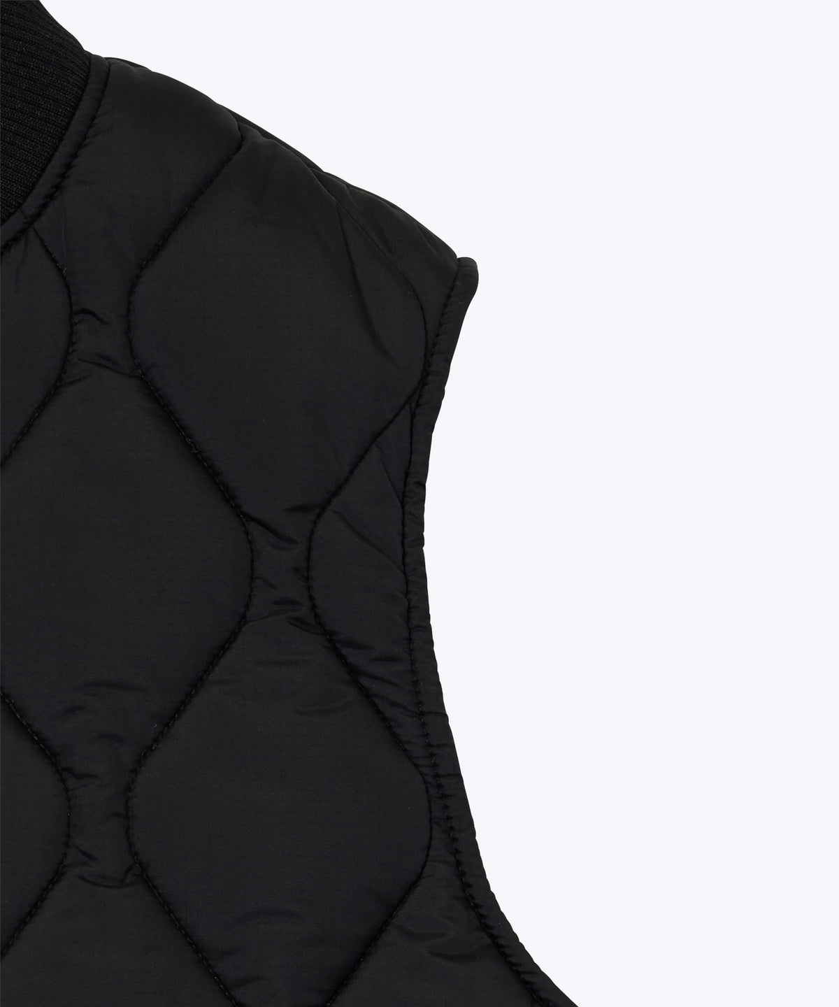 QUILT VEST【U2633524】