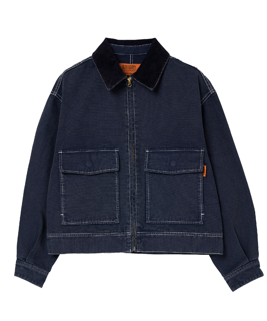 VINTAGE WORK JACKET/UNIVERSAL OVERAL(ユニバーサルオーバーオール