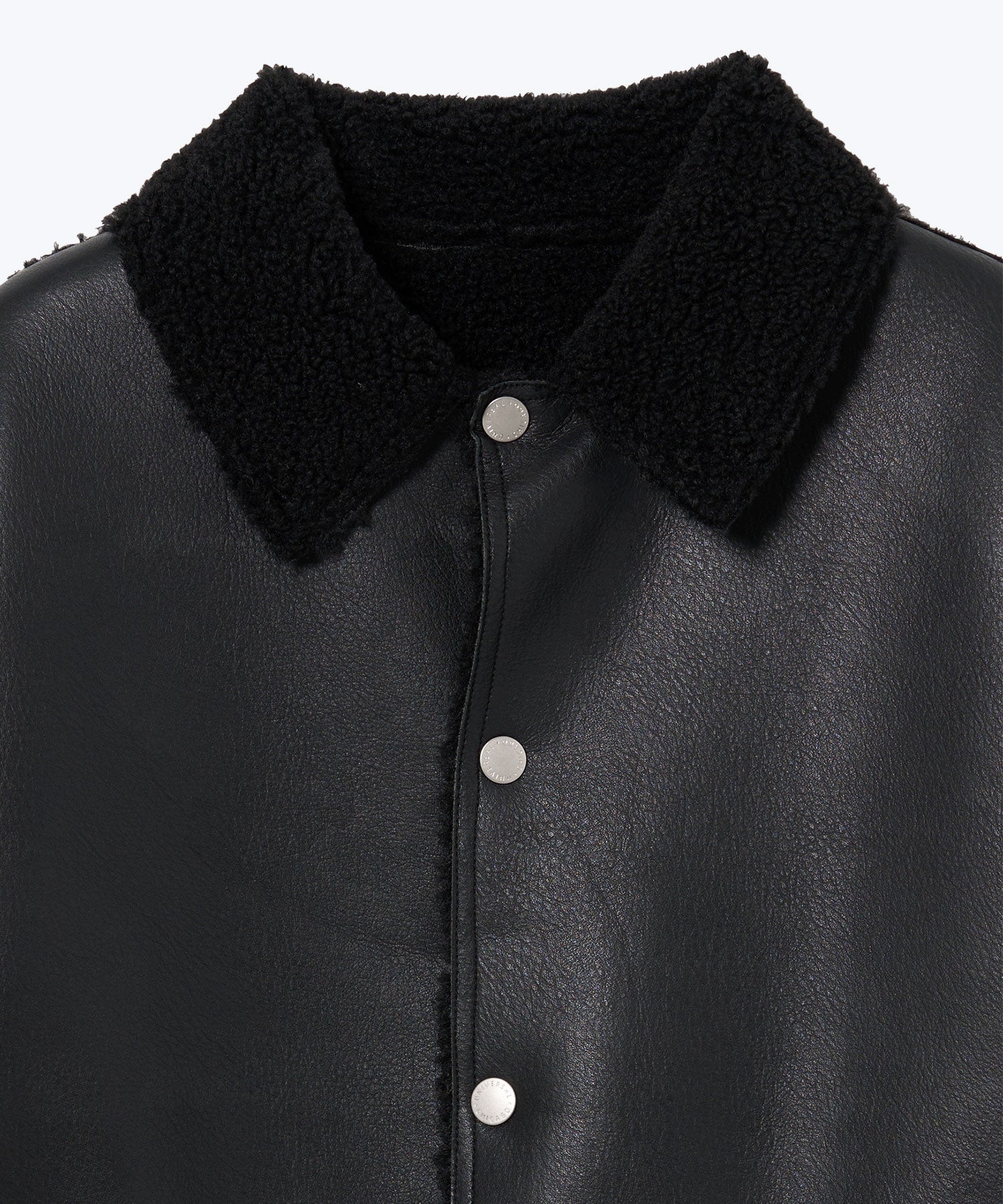 MOUTON COAT【U2633413】