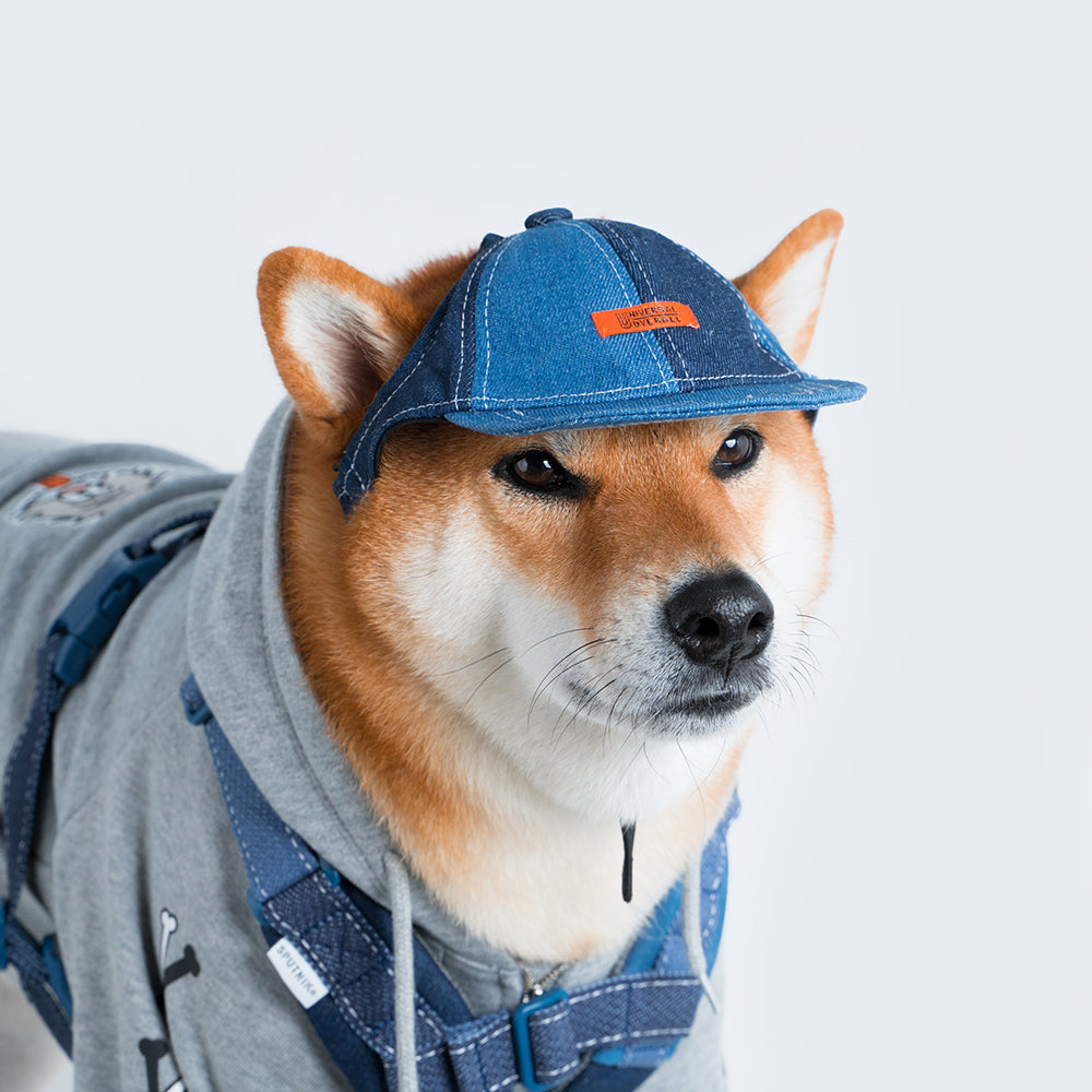 Pets cap/UNIVERSAL OVERALL（ユニバーサルオーバーオール
