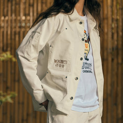 CARNIAVAL COVERALL【UO2513225CV】