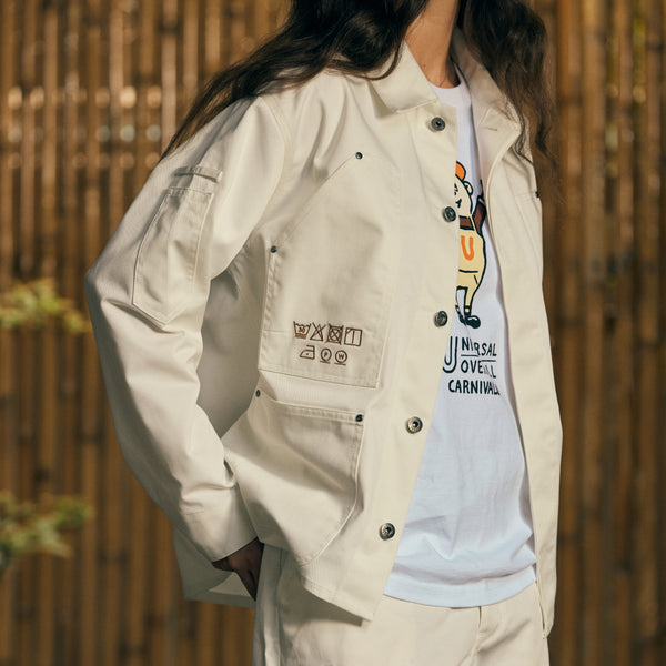 CARNIAVAL COVERALL【UO2513225CV】