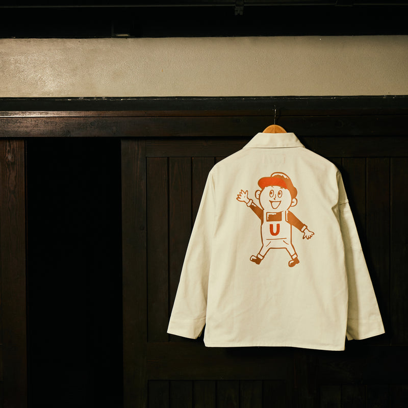 CARNIAVAL COVERALL【UO2513225CV】