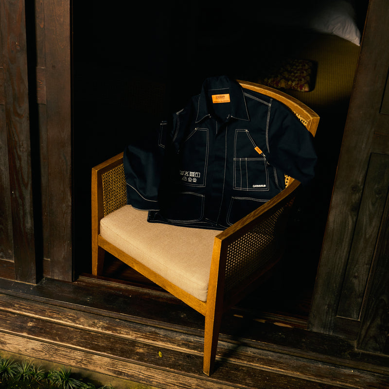 CARNIAVAL COVERALL【UO2513225CV】
