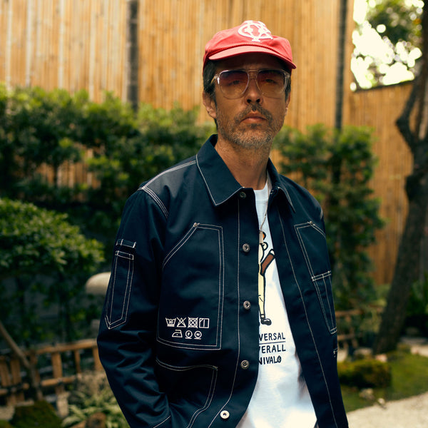 CARNIAVAL COVERALL【UO2513225CV】