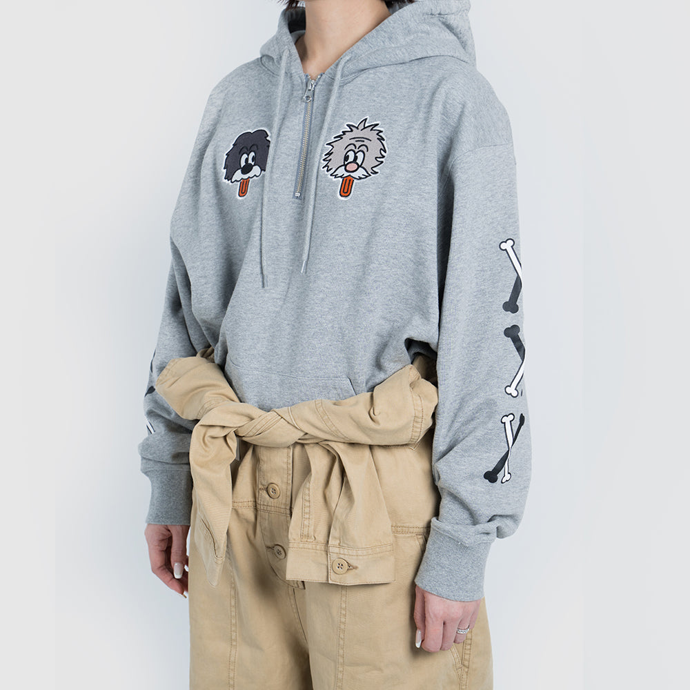 UO×SPUTNIK  Hoodie【UO2633218SP】