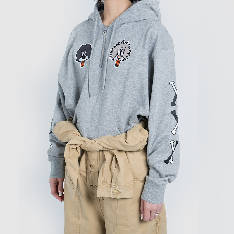 UO×SPUTNIK  Hoodie【UO2633218SP】