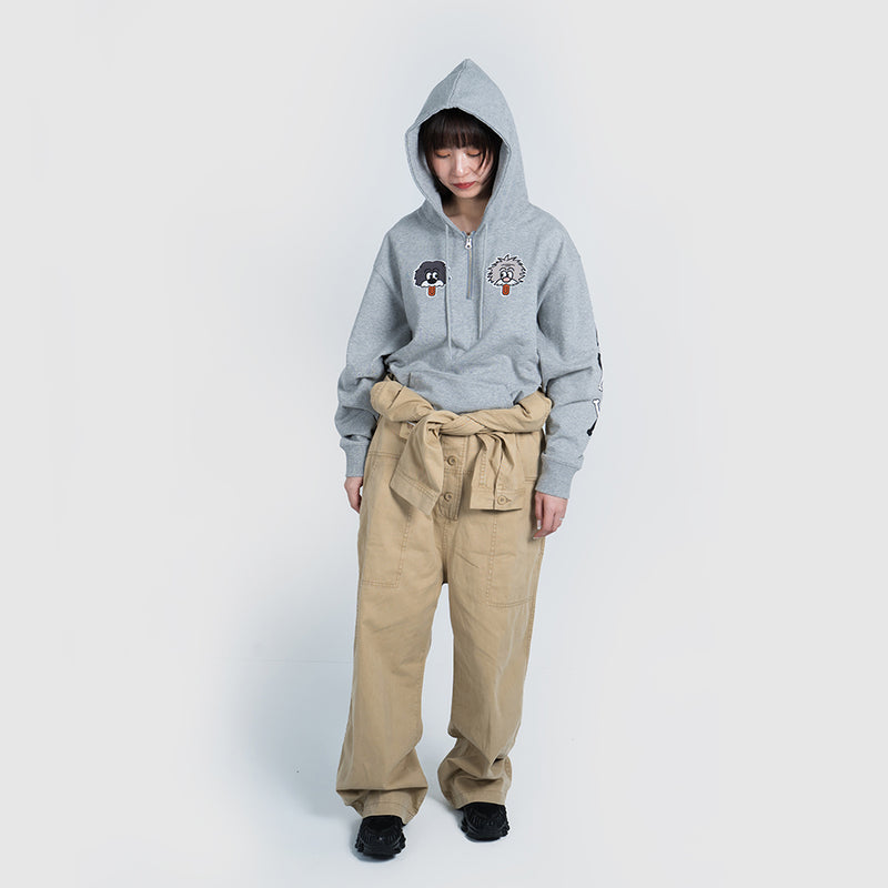 UO×SPUTNIK  Hoodie【UO2633218SP】