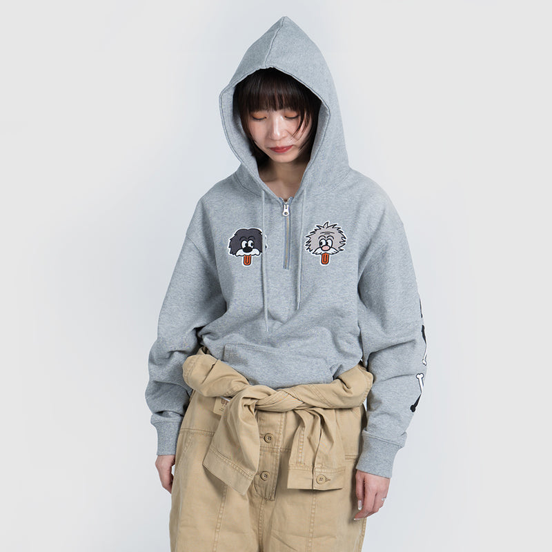 UO×SPUTNIK  Hoodie【UO2633218SP】