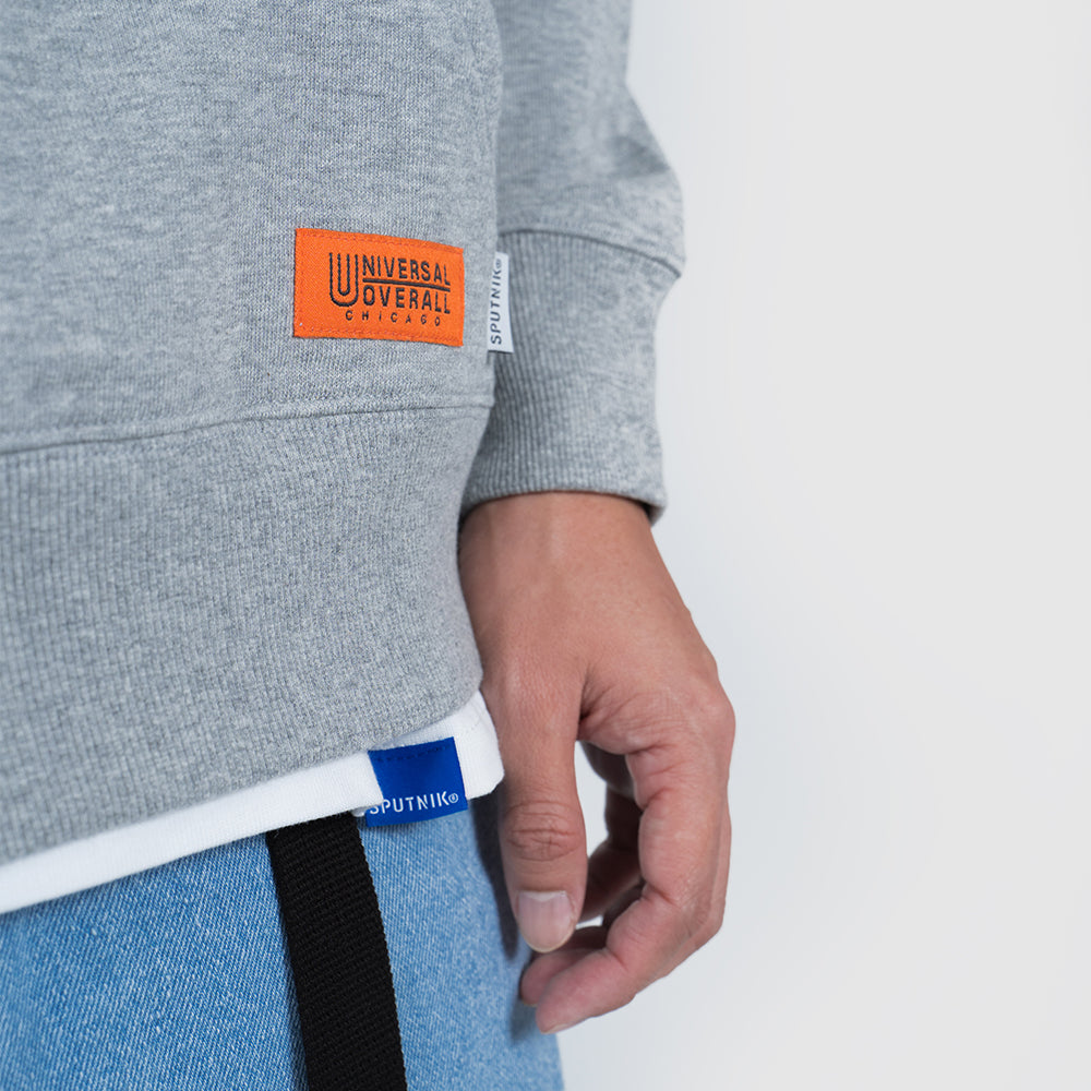 UO×SPUTNIK  Hoodie【UO2633218SP】