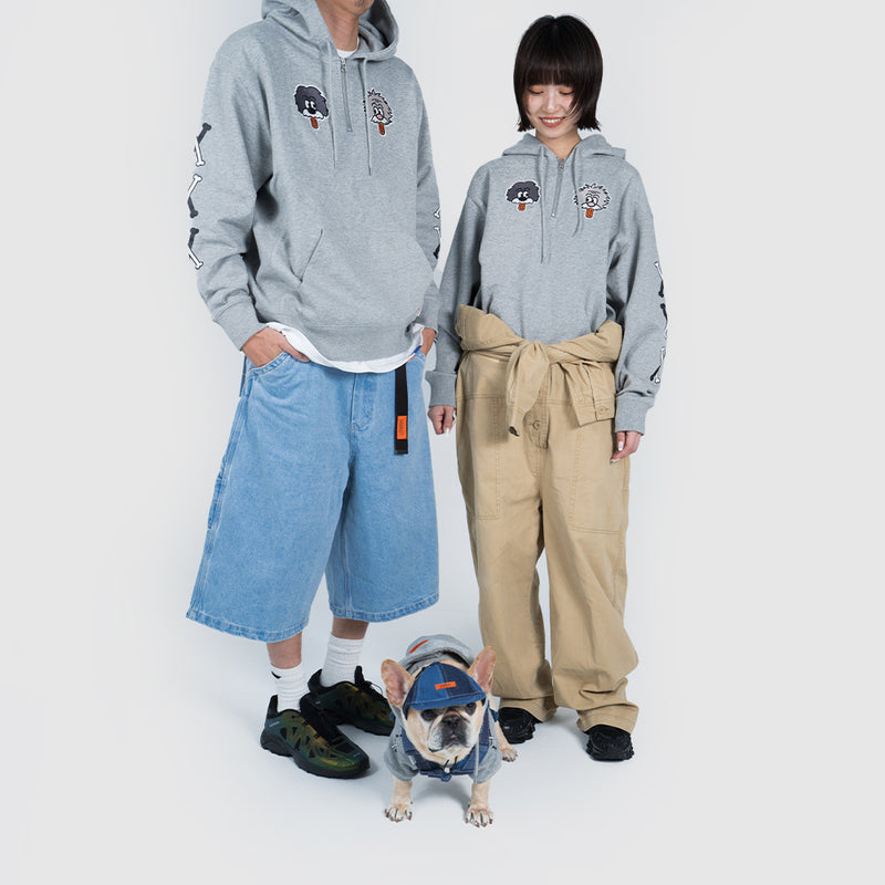 UO×SPUTNIK  Hoodie【UO2633218SP】