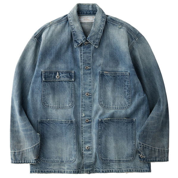 COVERALL【HT2433400-B】