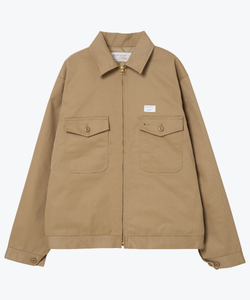 ZIP UP 2PK JACKET/UNIVERSAL OVERALL（ユニバーサルオーバーオール