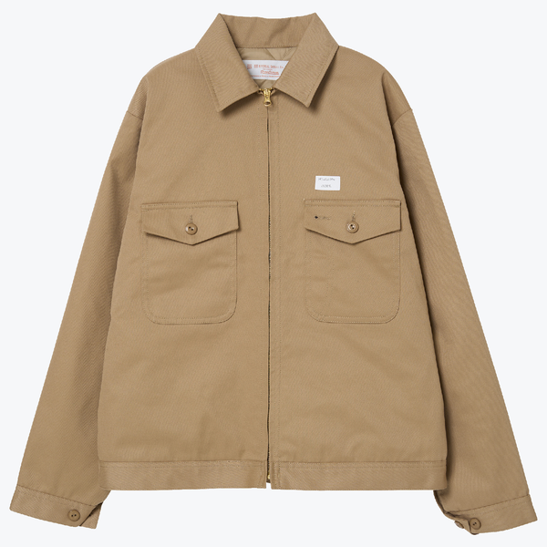 ZIP UP 2PK JACKET/UNIVERSAL OVERALL（ユニバーサルオーバーオール