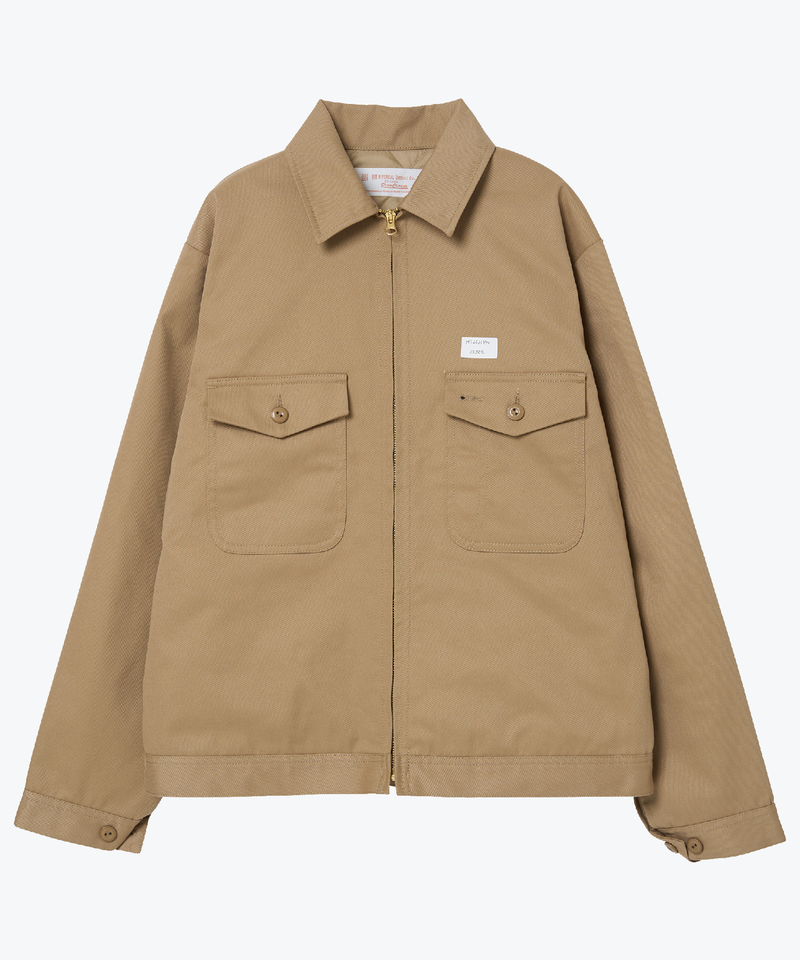 ZIP UP 2PK JACKET/UNIVERSAL OVERALL（ユニバーサルオーバーオール