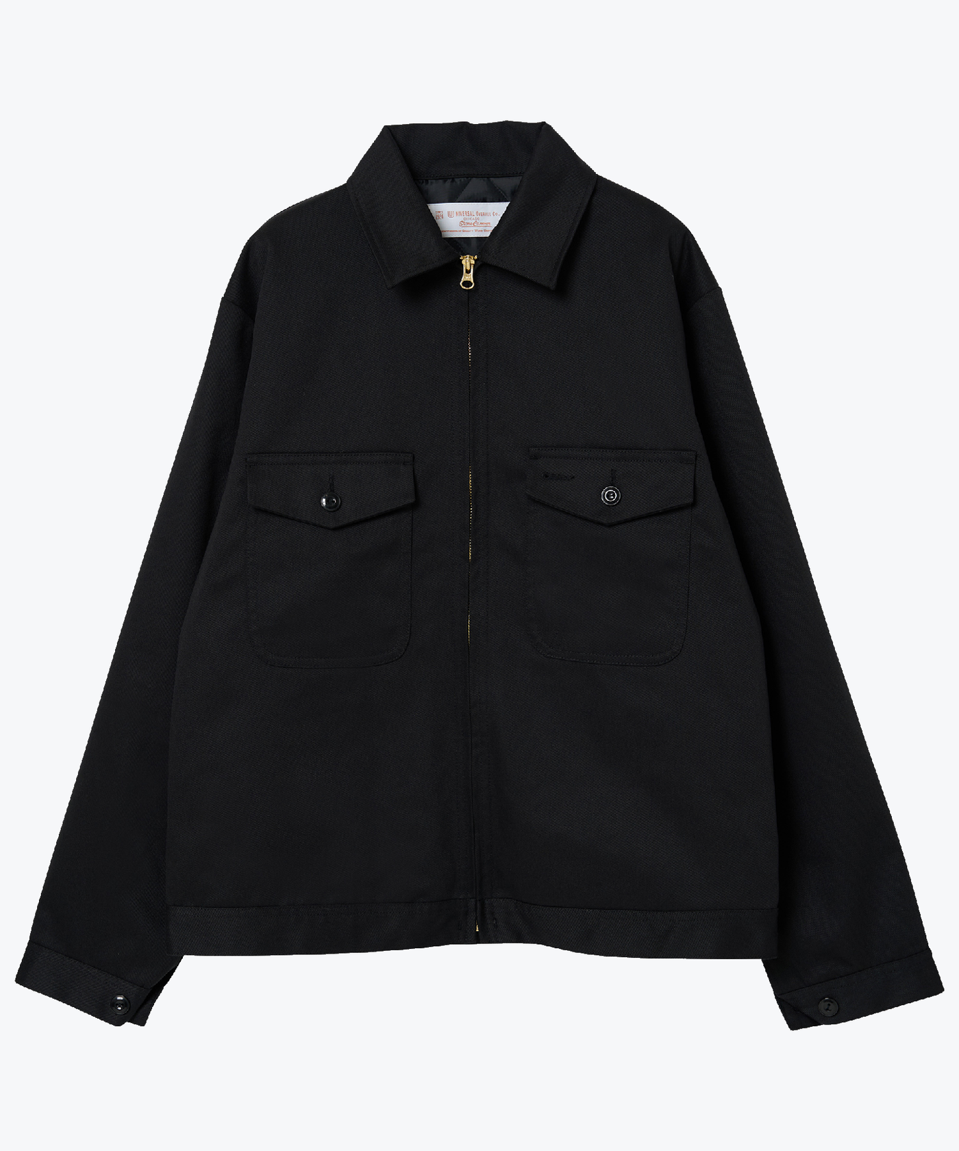 ZIP UP 2PK JACKET/UNIVERSAL OVERALL（ユニバーサルオーバーオール