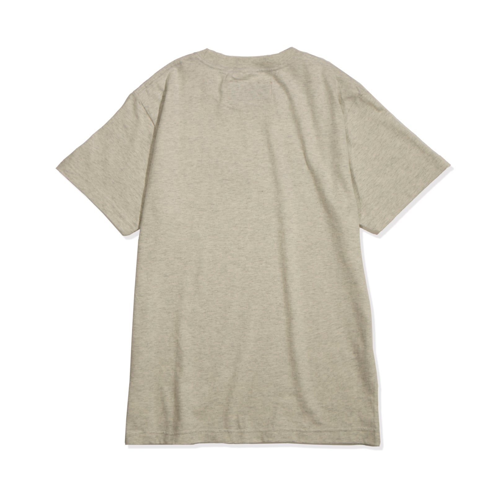 EXAGGERATION LOGO TEE【U2423201UO】/UNIVERSAL OVERALL 